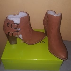 Gianni Bini Booties